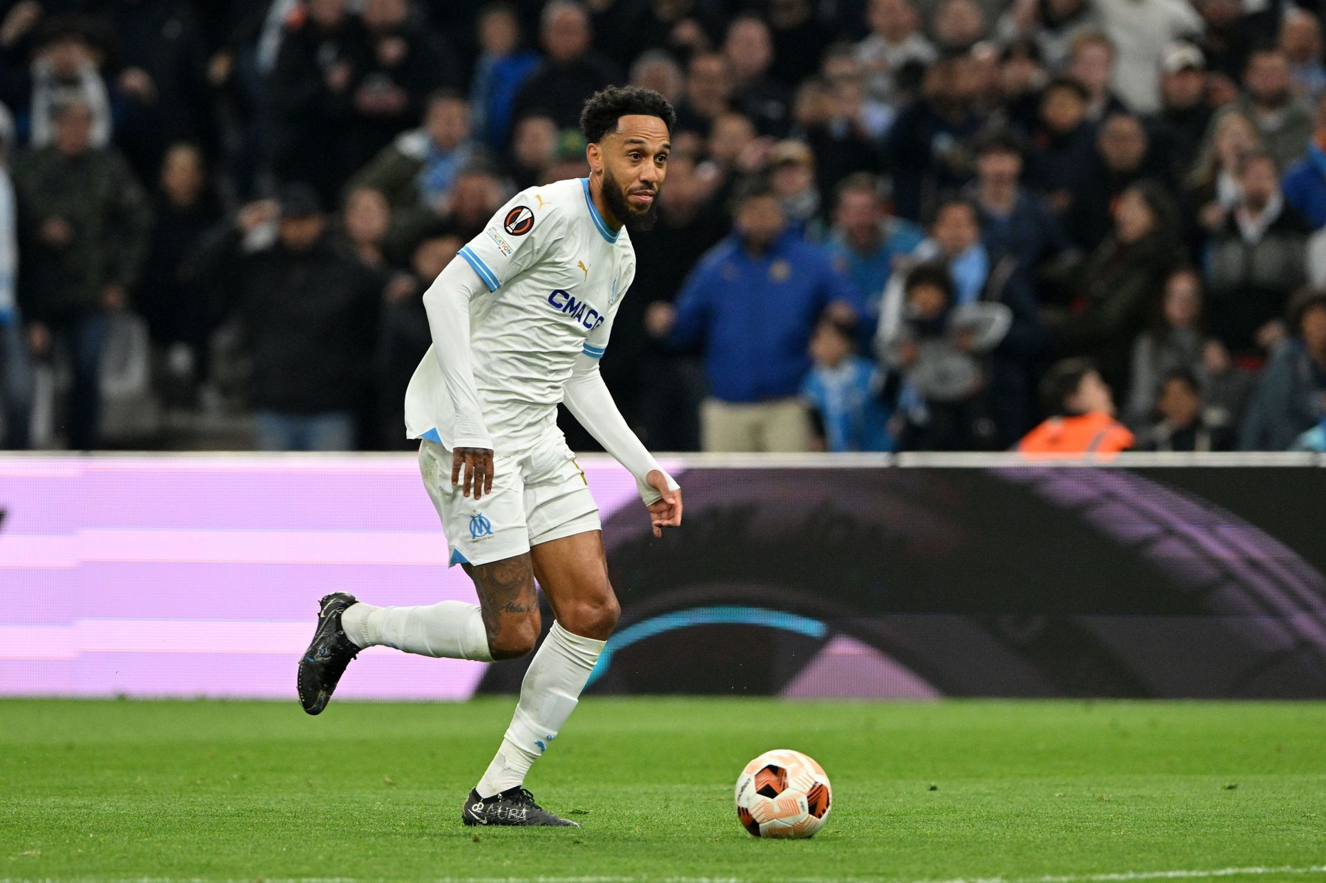 Olympique de Marseille v Atalanta BC: Semi-Final First Leg - UEFA Europa League 2023/24