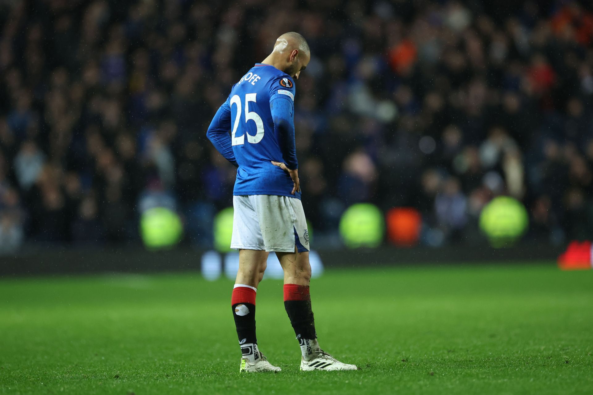 Rangers FC v SL Benfica: Round of 16 Second Leg - UEFA Europa League 2023/24