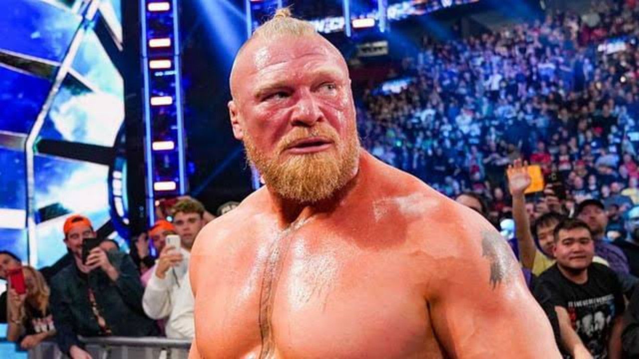 WWE में कब होगी ब्रॉक लैसनर की वापसी? 