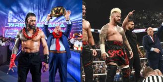 WWE दिग्गज Roman Reigns की गैरमौजूदगी में The Bloodline की लीडरशिप को लेकर सामने आई बड़ी चिंता, रिपोर्ट में चौंकाने वाला खुलासा