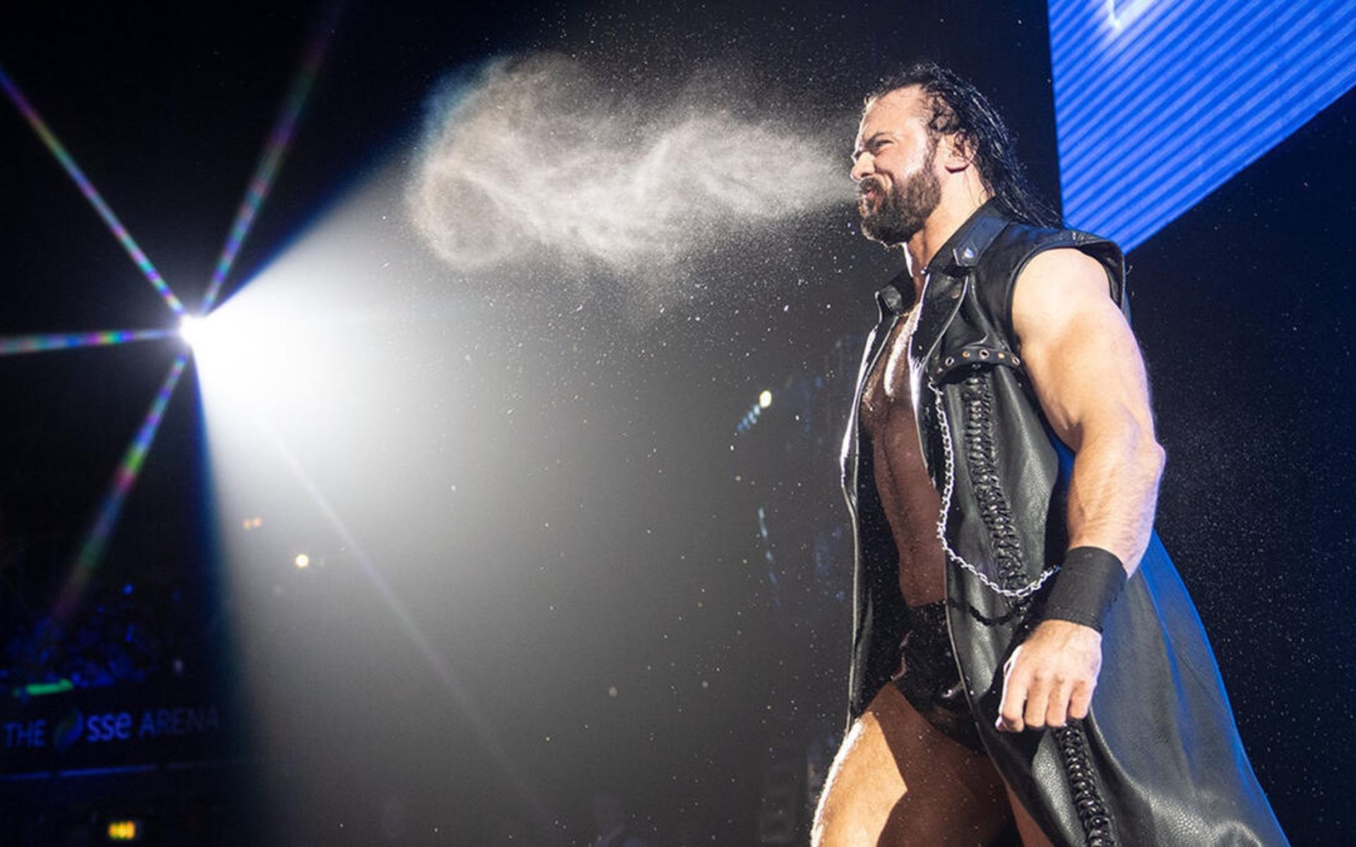 Drew McIntyre rebuilt his career in IMPACT/TNA Wrestling! [Image via WWE.com]