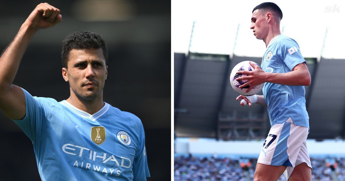 Rodri names Manchester City star who should