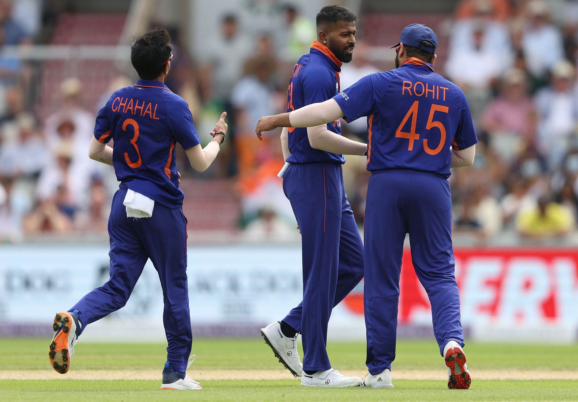 England v India - 3rd Royal London Series One Day International