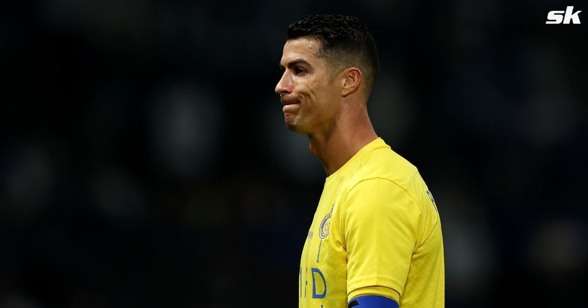 Cristiano Ronaldo is a five-time Ballon d