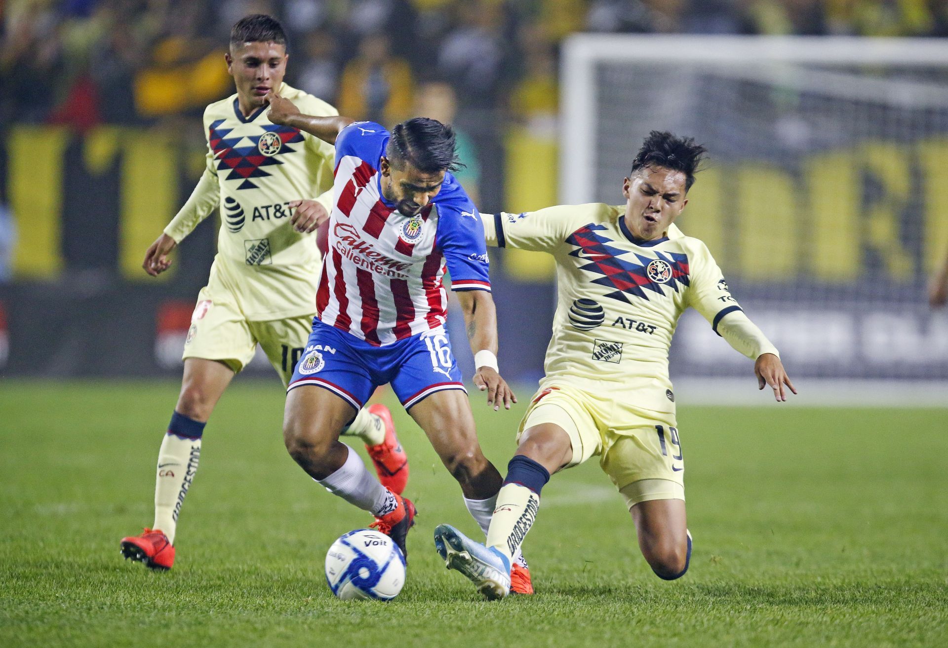 Club America v Chivas de Guadalajara