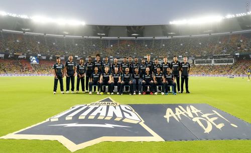 Gujarat Titans will play their last home match of IPL 2024 on Monday (Image: IPLT20.com/BCCI)