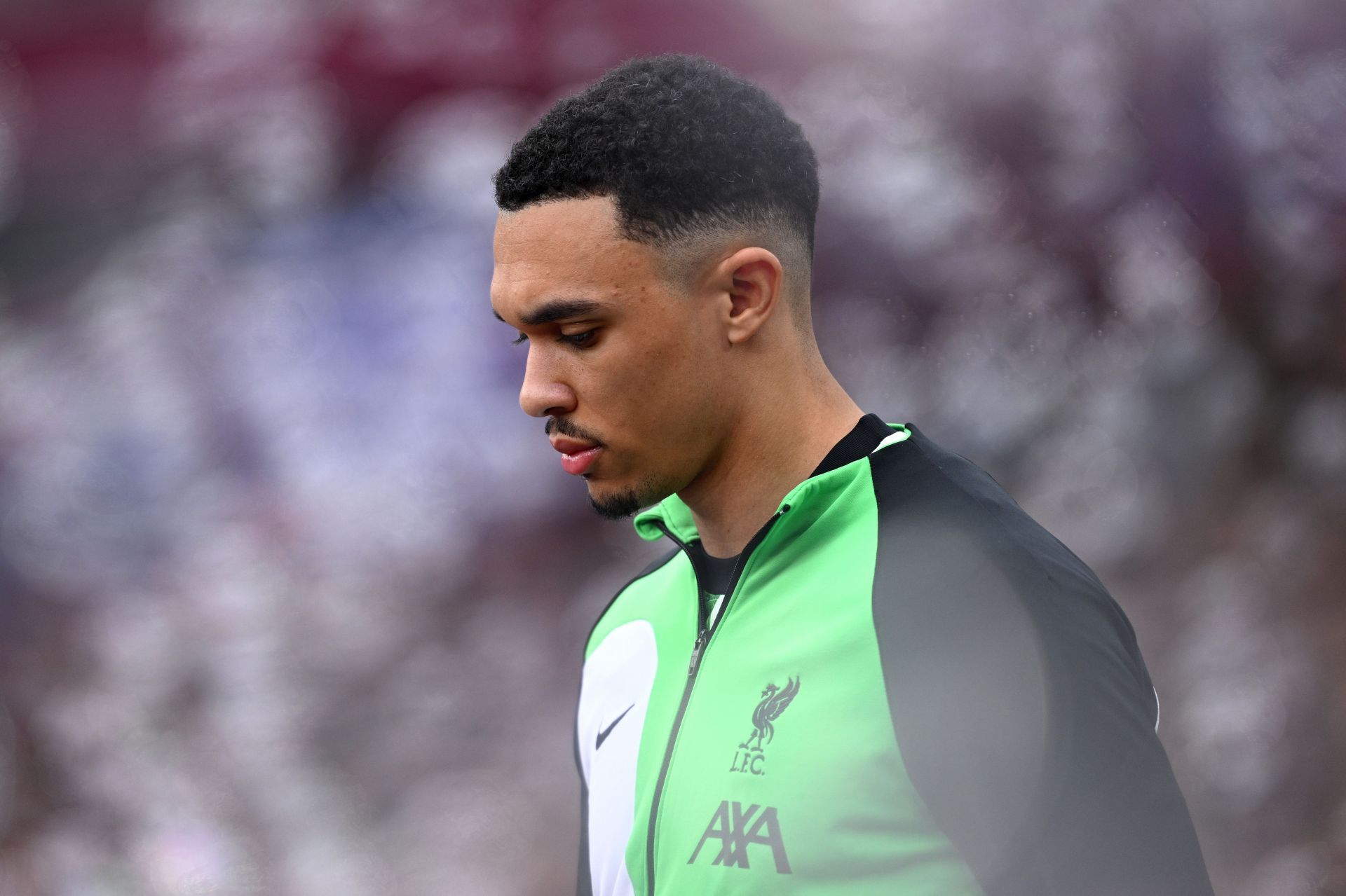 Trent Alexander-Arnold has admirers at the Santiago Bernabeu