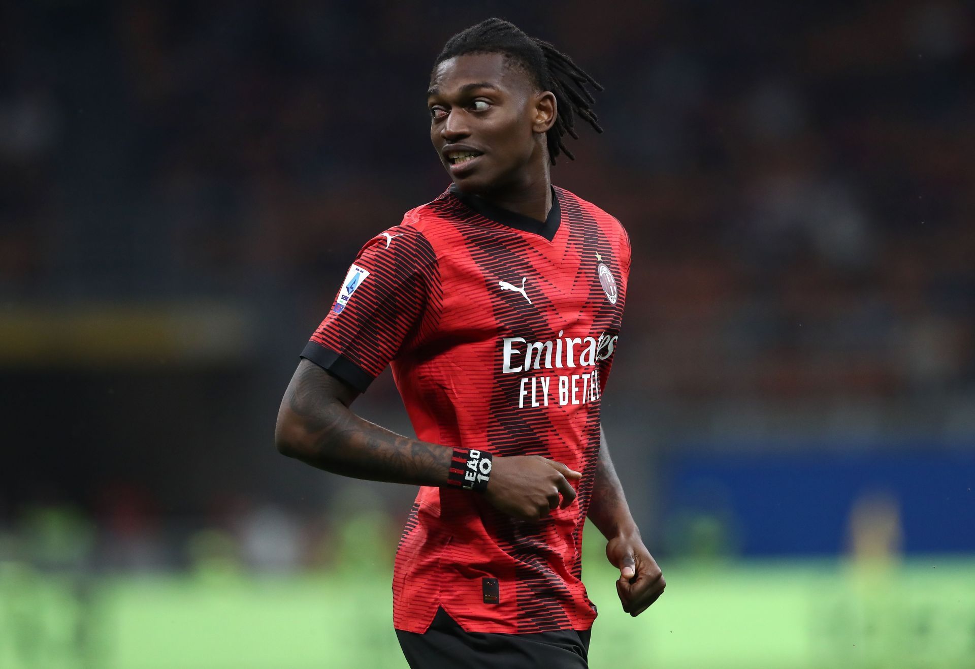 Rafael Leao&#039;s agent Jorge Mendes tried held talks with Real Madrid over the AC Milan attacker.