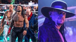 WWE दिग्गज The Undertaker ने Roman Reigns के रिकॉर्ड-ब्रेकिंग टाइटल रन को लेकर तोड़ी चुप्पी, ट्राइबल चीफ के ब्रेक पर जाने का जिक्र करके दिया बड़ा बयान