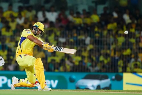 Shivam Dube has excelled for CSK in IPL 2024. [P/C: iplt20.com]