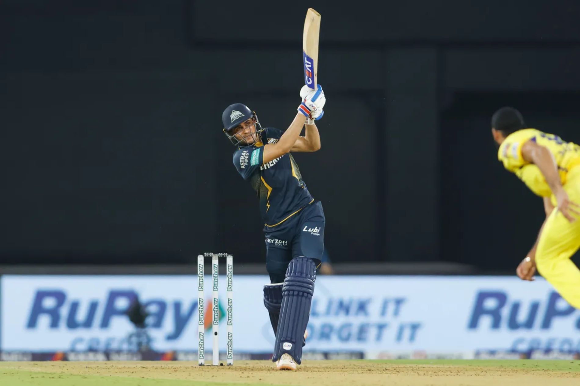 Gujarat Titans skipper Shubman Gill (Pic: BCCI/ iplt20.com)