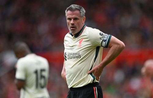 Jamie Carragher proposed a Saudi or MLS move.