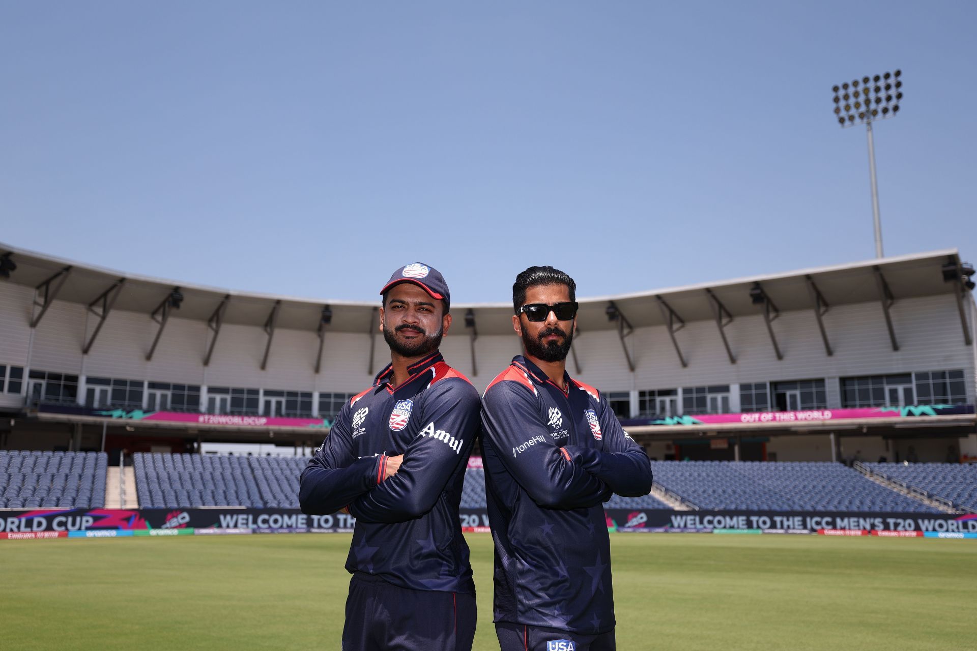 USA v Canada Previews - ICC Men&#039;s T20 Cricket World Cup West Indies &amp; USA 2024