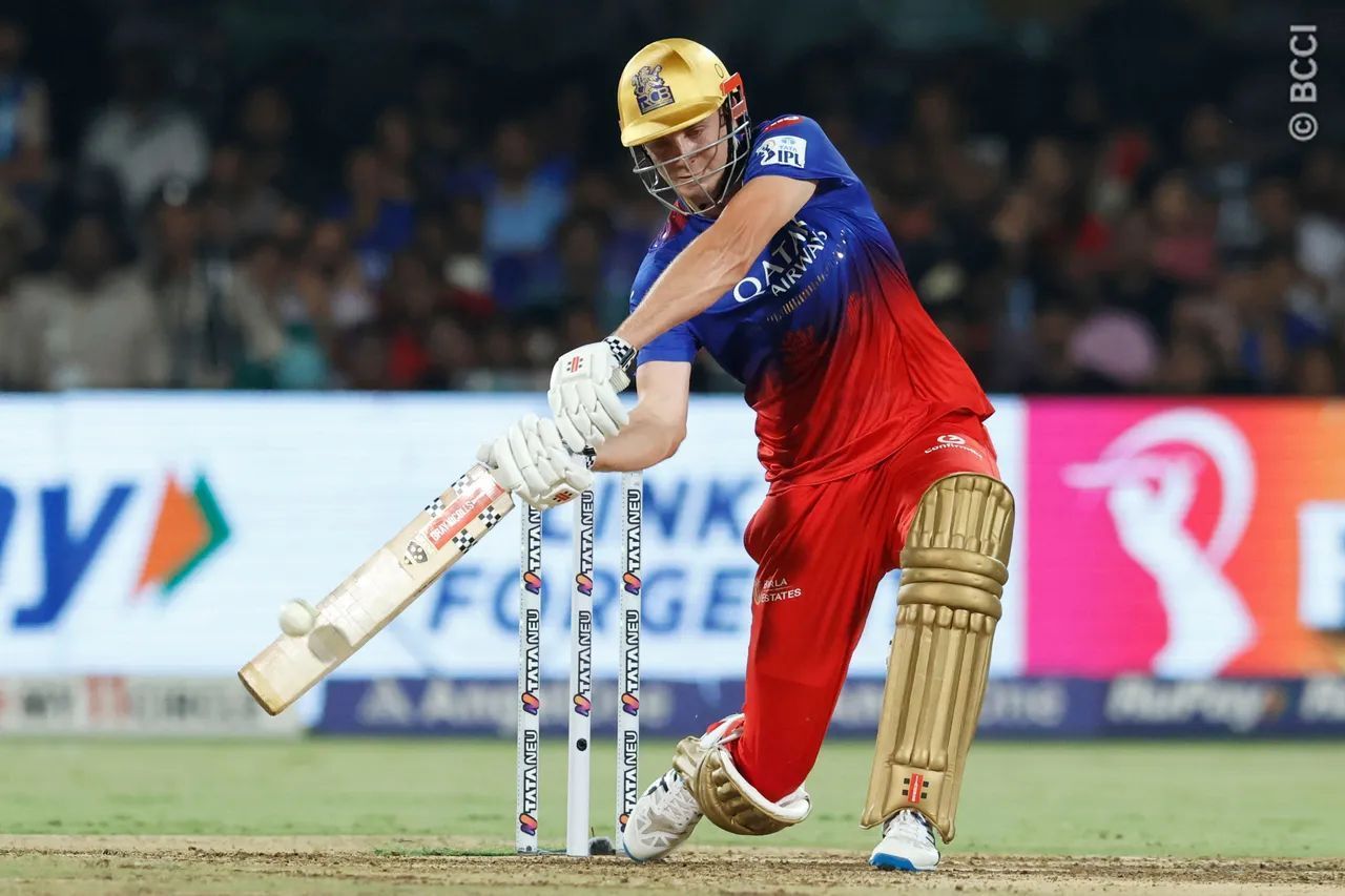 Royal Challengers Bengaluru need a win tonight to keep their playoffs hopes alive (Image: IPLT20.com/BCCI)