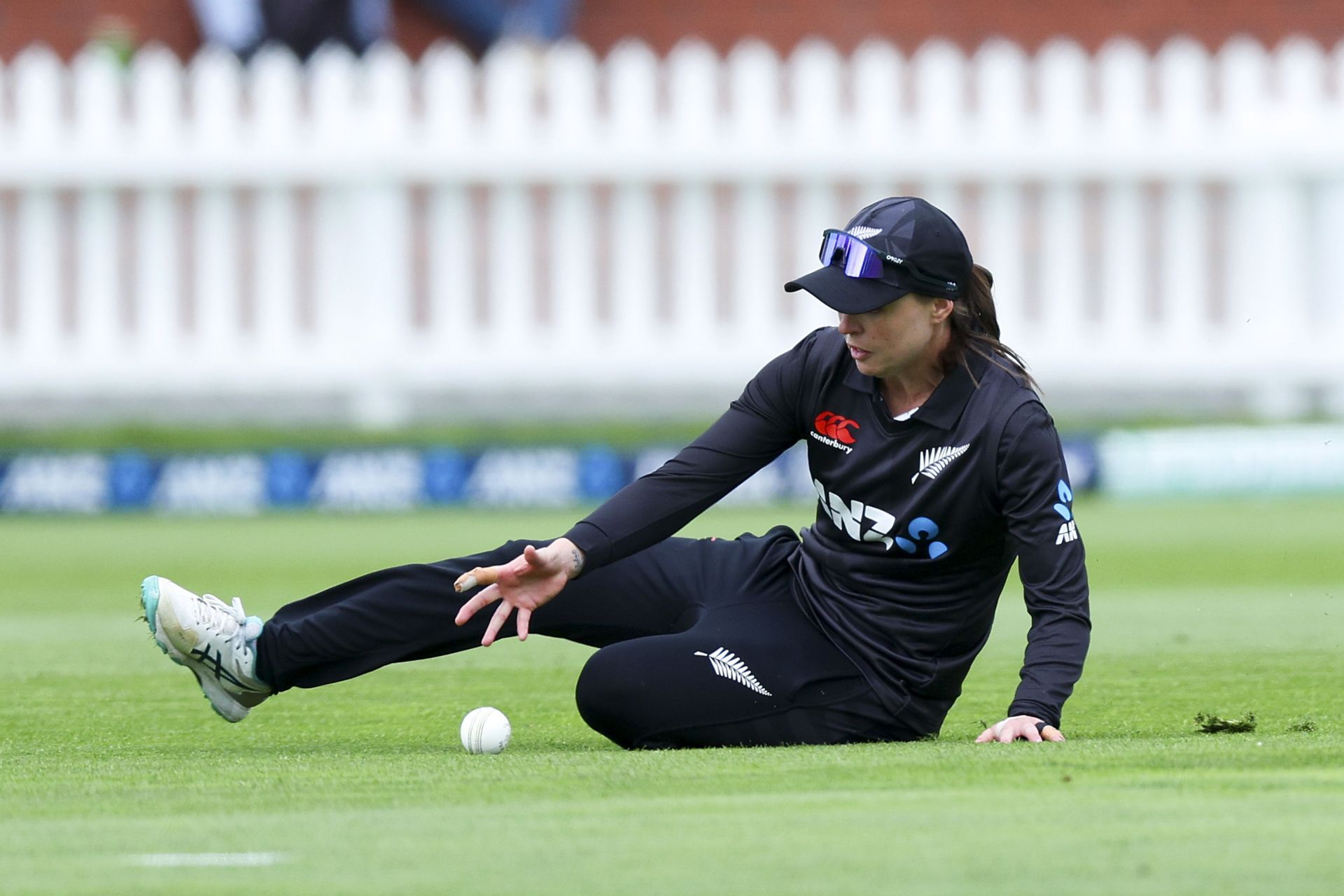 New Zealand v England - Women