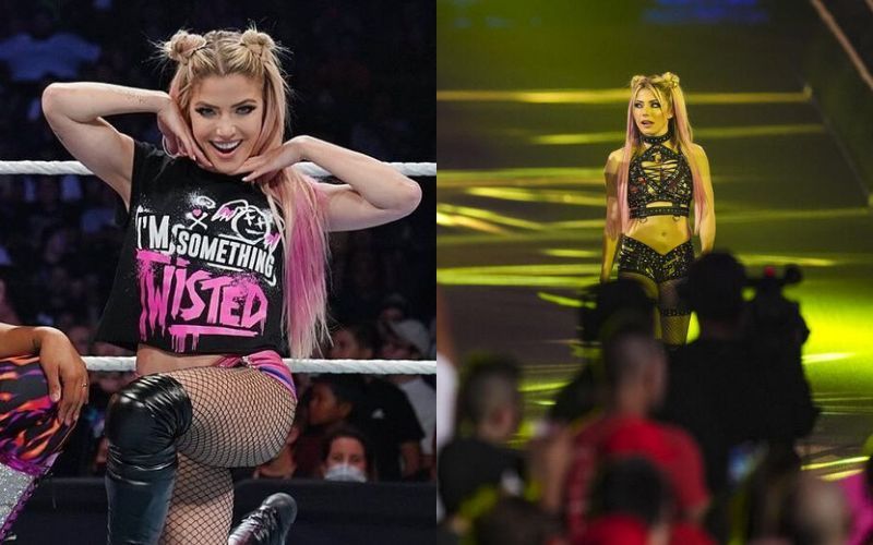 Alexa Bliss last appeared on WWE television at Royal Rumble 2023. Will she return on WWE RAW this week?