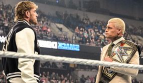 "मेन इवेंट में मैच के लिए तैयार हूं"- WWE King and Queen of the Ring से पहले दिग्गज को दुश्मन ने दिया मैसेज, धूल चटाकर बनेंगे डबल चैंपियन?