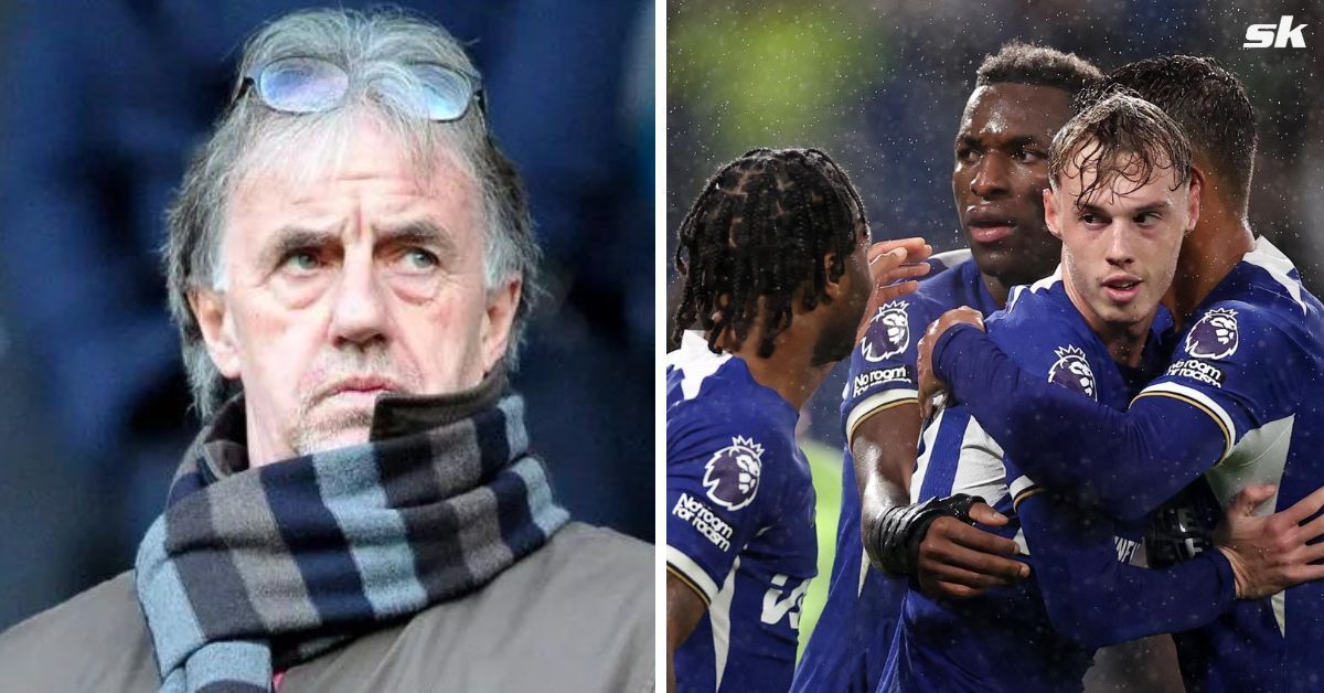 Mark Lawrenson made his prediction for Nottingham v Chelsea