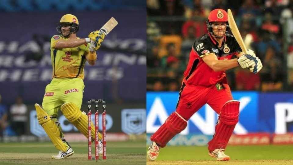 Shane Watson lost an IPL Final with both teams in the league