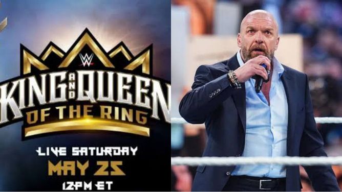 WWE King and Queen of the Ring के लिए क्यों बदलने पड़ रहे हैं प्लान? असली कारण का हुआ खुलासा