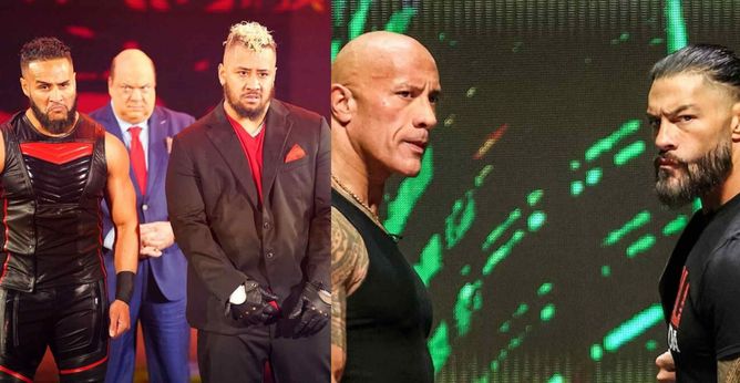 3 बड़े ट्विस्ट जो हमें इस साल WWE के सबसे बड़े हील ग्रुप The Bloodline में देखने को मिल सकते हैं