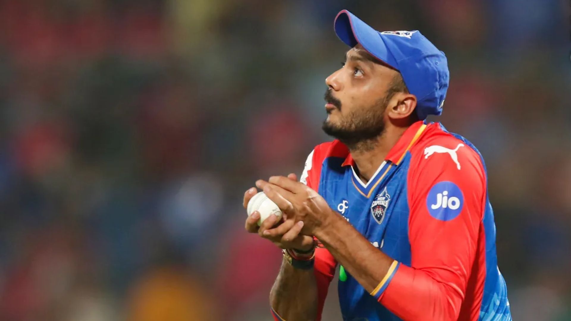 Axar Patel of Delhi Capitals (Credits: IPL)