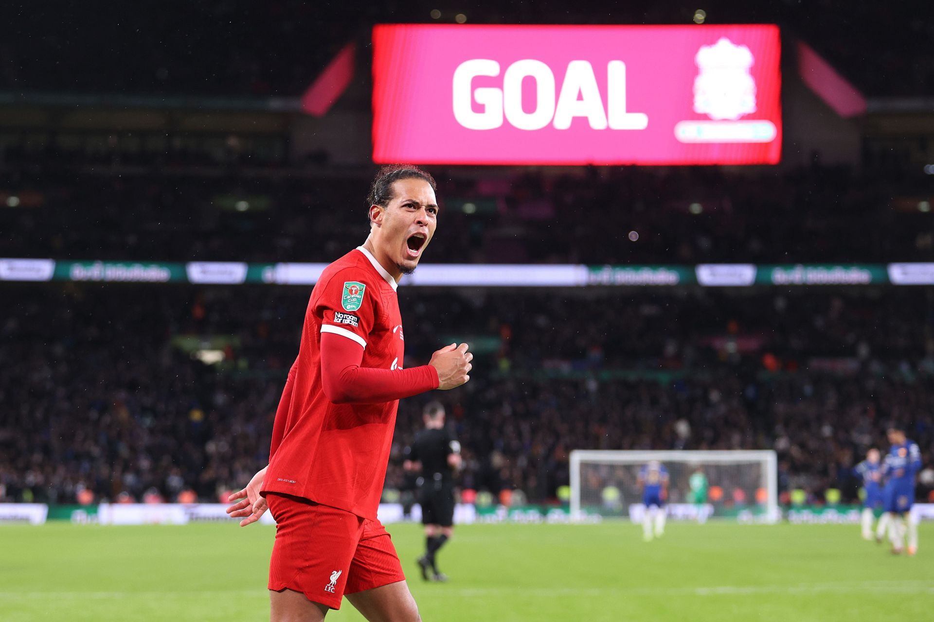 Virgil Van Dijk has proved his doubters wrong.