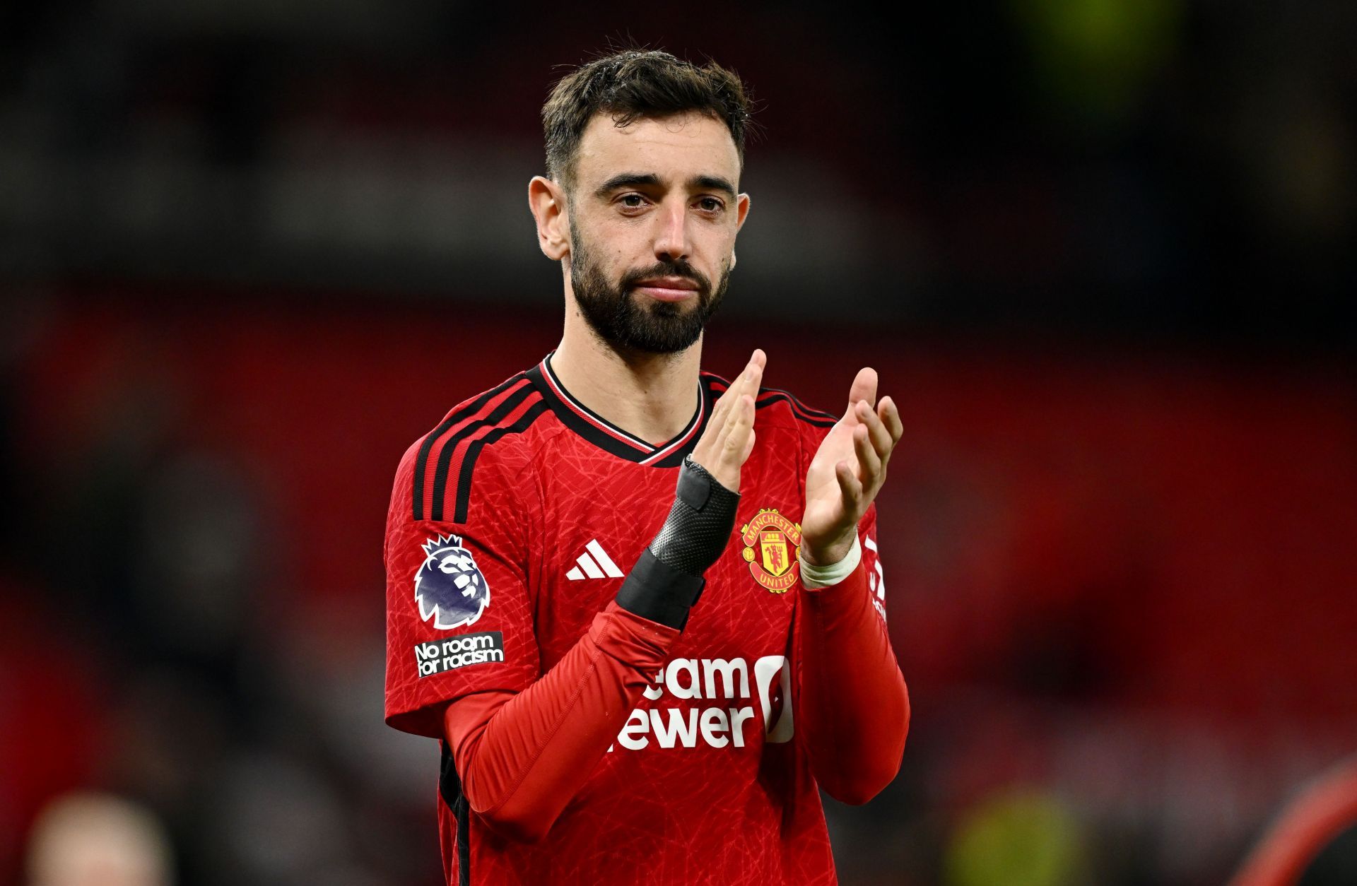 Ronaldo has urged Al-Nassr to sign Bruno Fernandes.