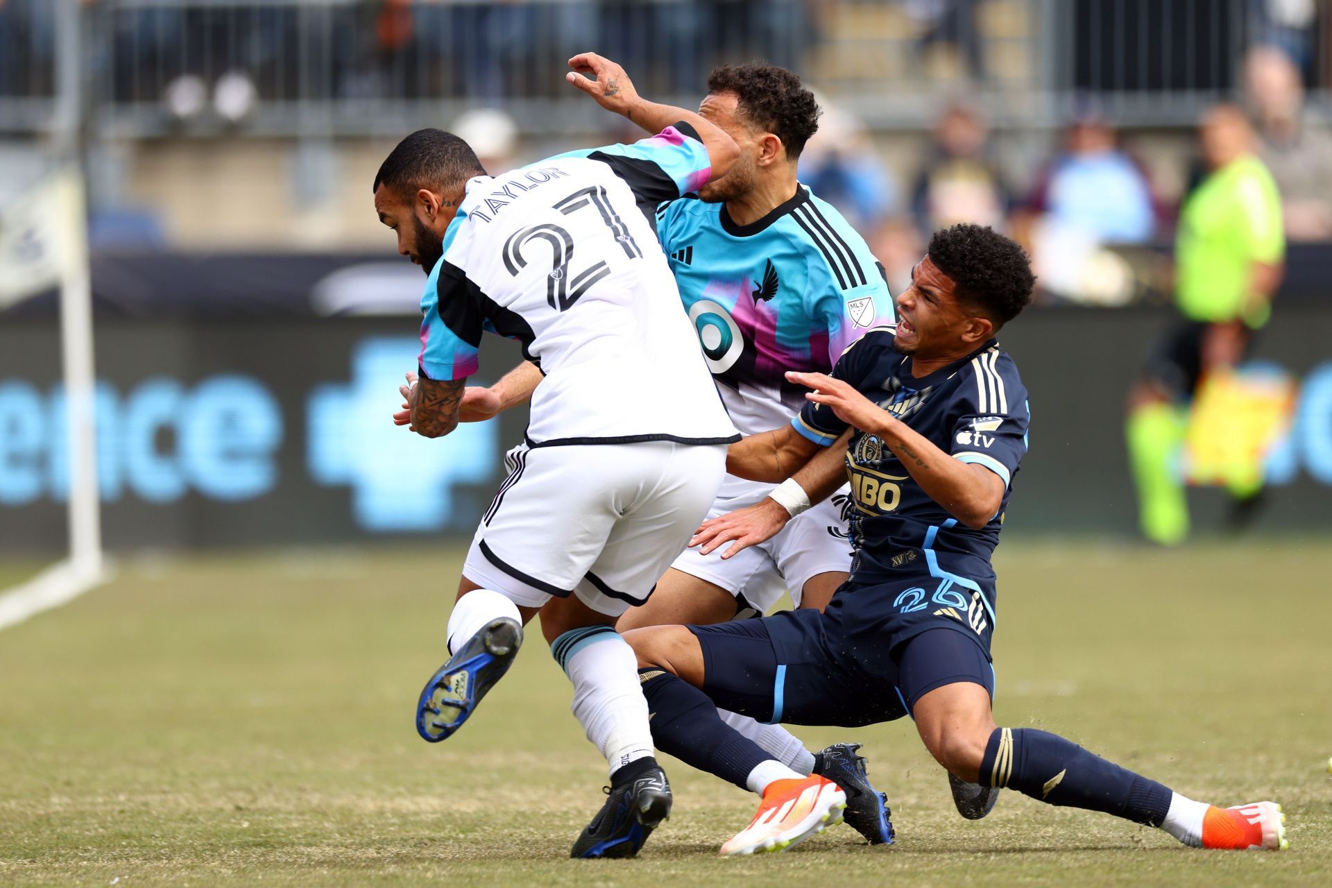 Minnesota United FC v Philadelphia Union