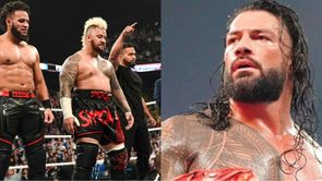 WWE Backlash France: 4 कारण क्यों Tanga Loa ने डेब्यू करते हुए Bloodline को बड़ी जीत दिलाई