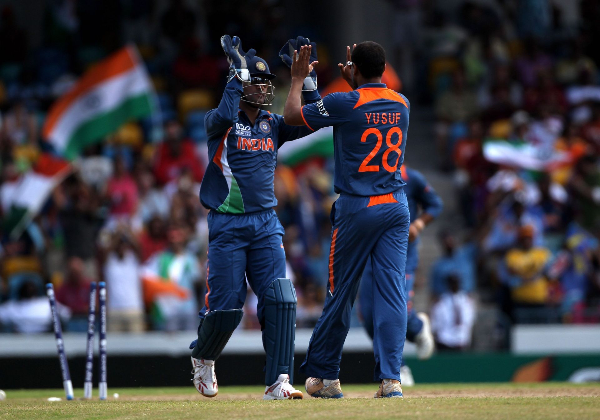 India failed to make an impact in the 2010 edition. (Image Credit: Getty Images)