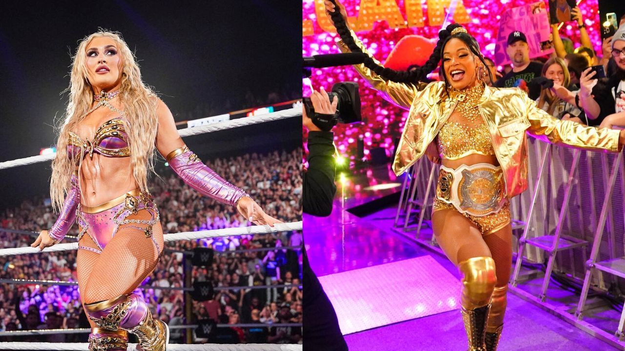 Tiffany Stratton faces Bianca Belair on this week