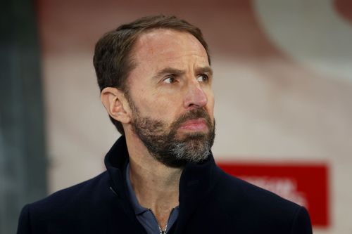 Gareth Southgate might be the chosen one.