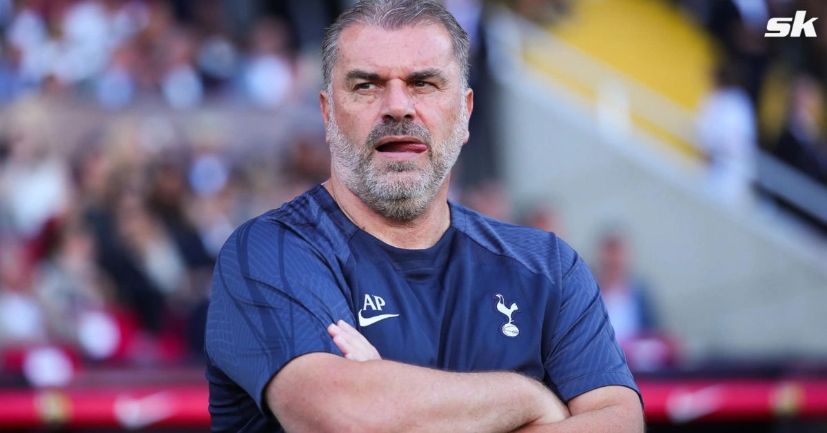 Ange Postecoglou makes big claim after Tottenham