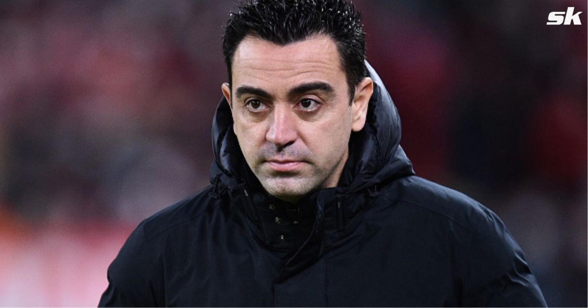 Xavi could be sacked in coming days in massive twist. 