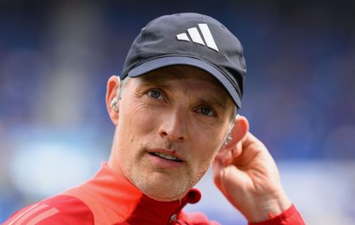 TSG Hoffenheim v FC Bayern München - Bundesliga (Photo by Matthias Hangst/Getty Images)