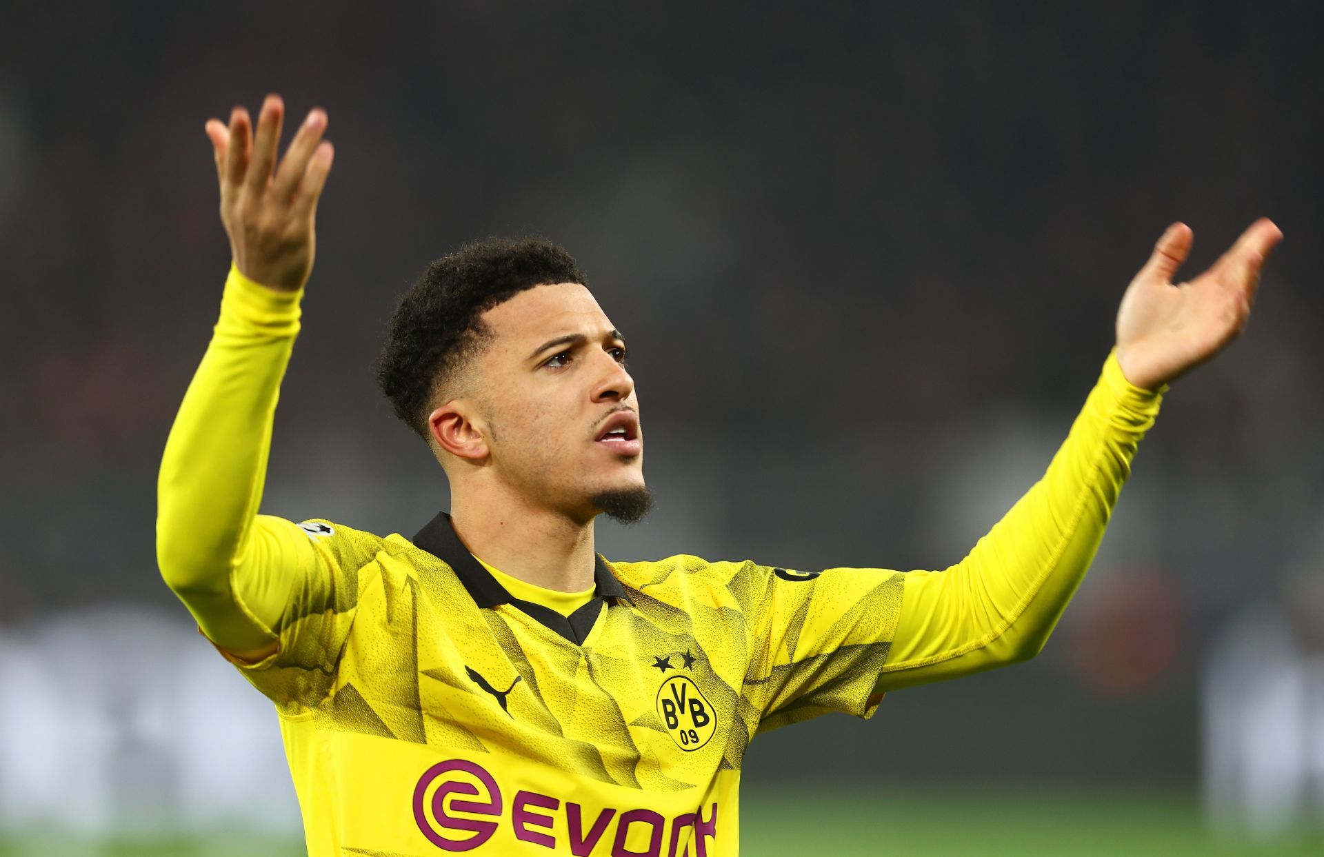 Borussia Dortmund v PSV Eindhoven: Round of 16 Second Leg - UEFA Champions League 2023/24 ((Photo by Leon Kuegeler/Getty Images))