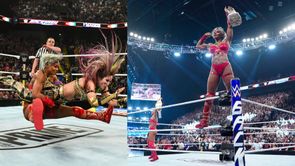 WWE Backlash France में चैंपियनशिप मैच के दौरान हुई बहुत बड़ी गलती का हुआ खुलासा, नए चैंपियन से क्या वापस लिया जाएगा उनका टाइटल?