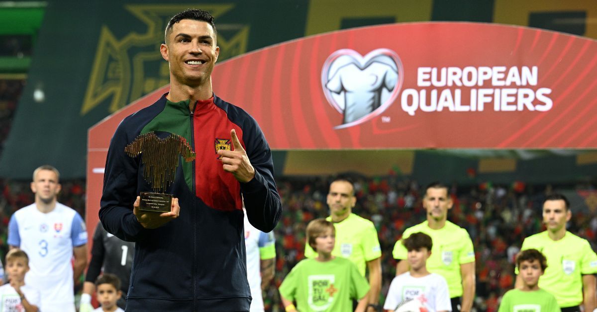 Cedric explains why Cristiano Ronaldo and Portugal can win Euro 2024
