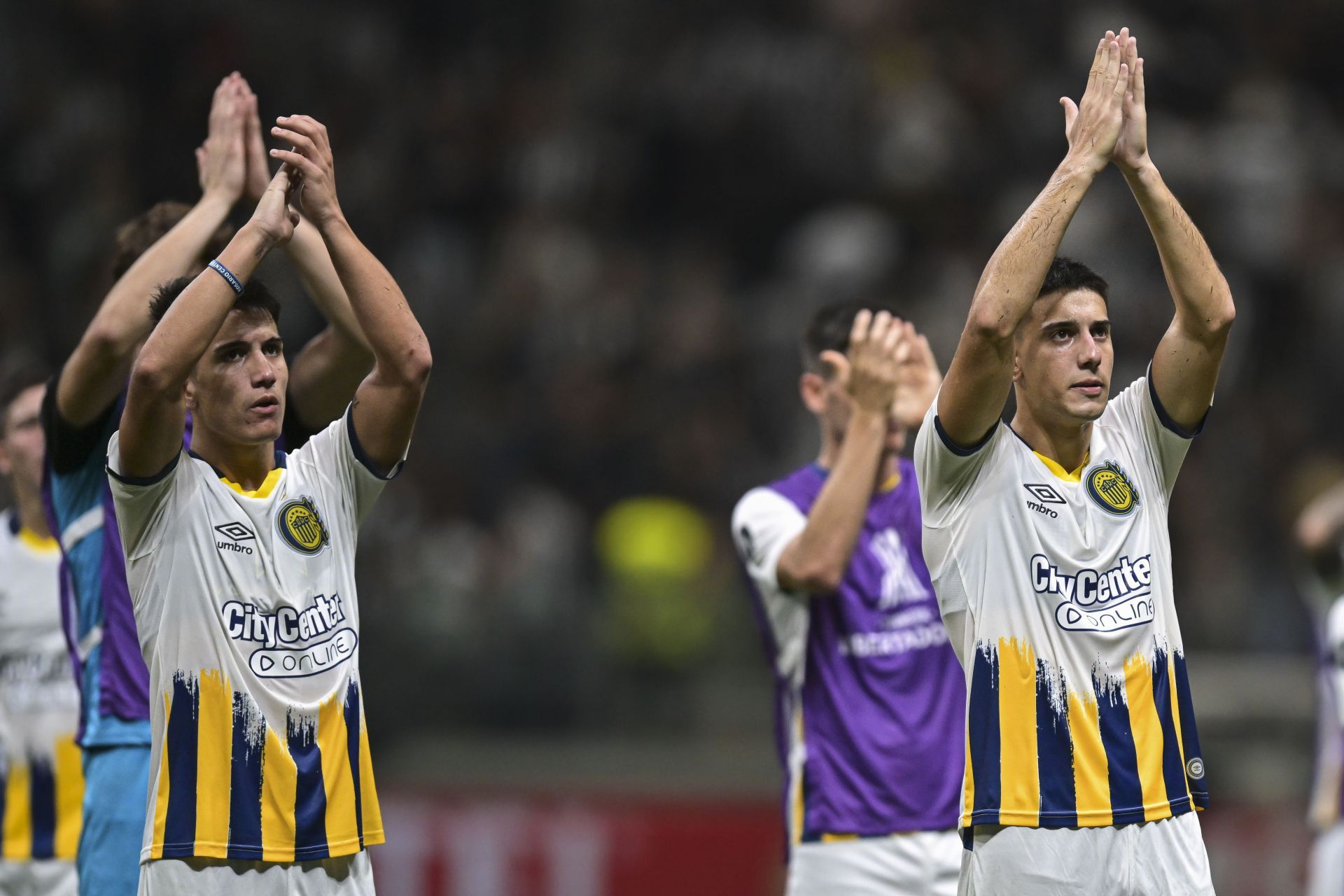 Atletico Mineiro v Rosario Central - Copa CONMEBOL Libertadores 2024