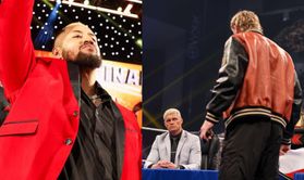 WWE SmackDown में हुई 3 चौंकाने वाली चीज़ें जिनकी उम्मीद फैंस ने बिल्कुल नहीं की थी