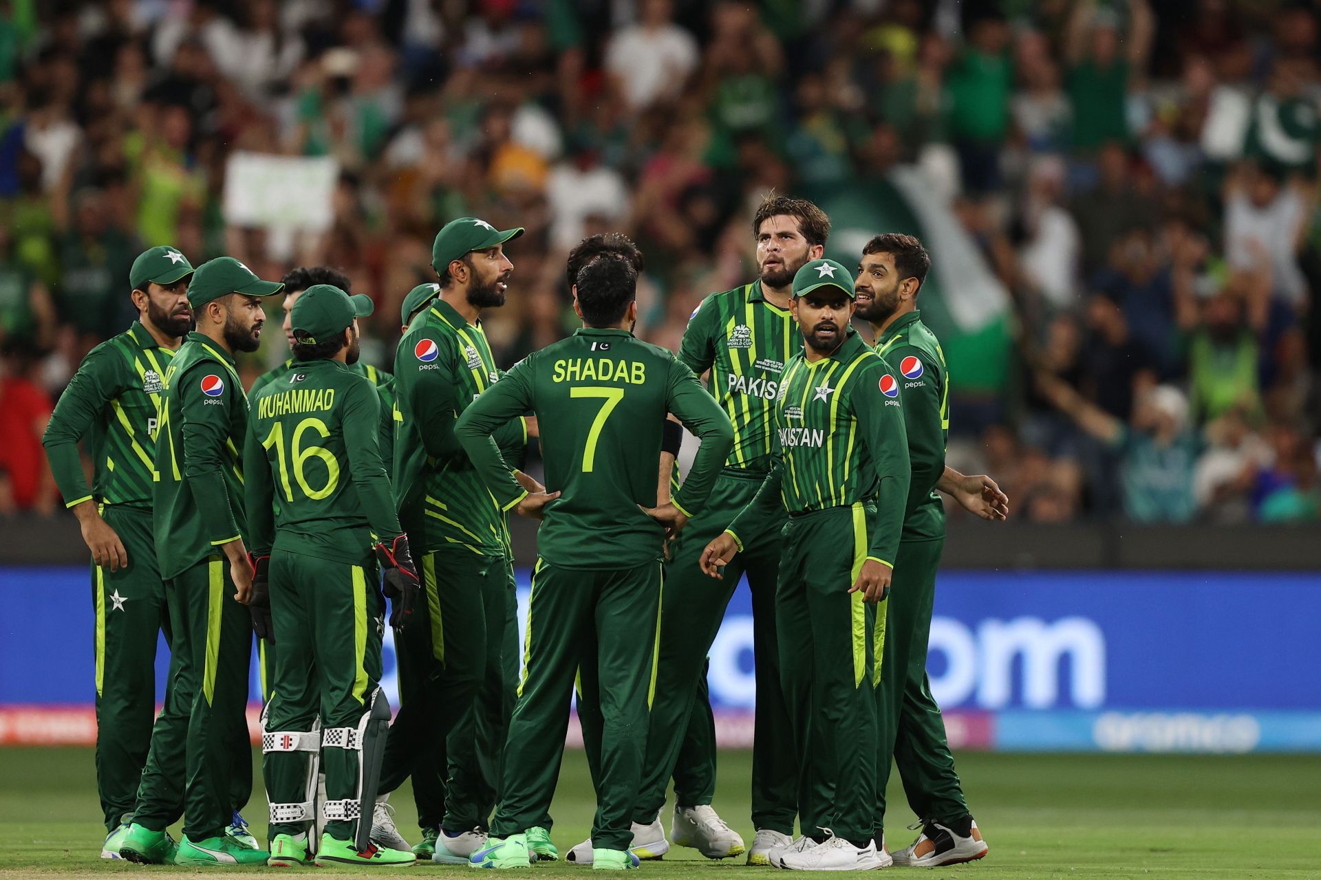 Pakistan v England - ICC Men&#039;s T20 World Cup: Final