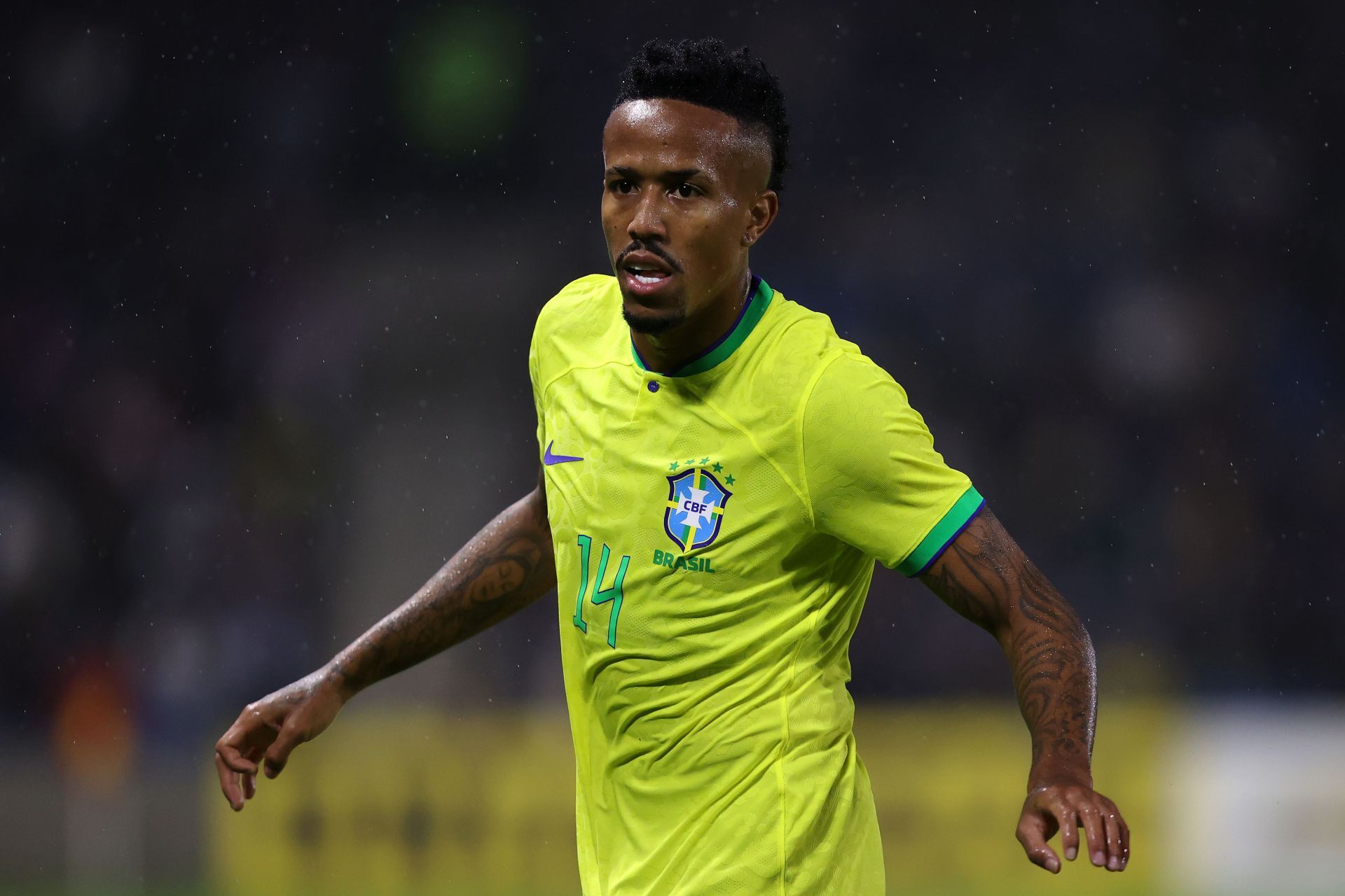 Brazil v Ghana - International Friendly (Photo by Dean Mouhtaropoulos/Getty Images)