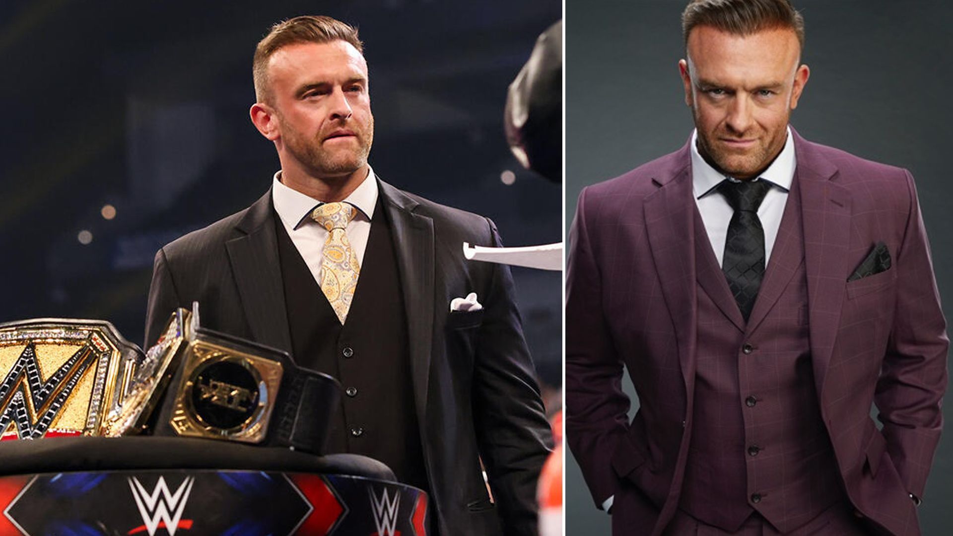 Nick Aldis To Suspend Major WWE Champion For His Actions On SmackDown ...