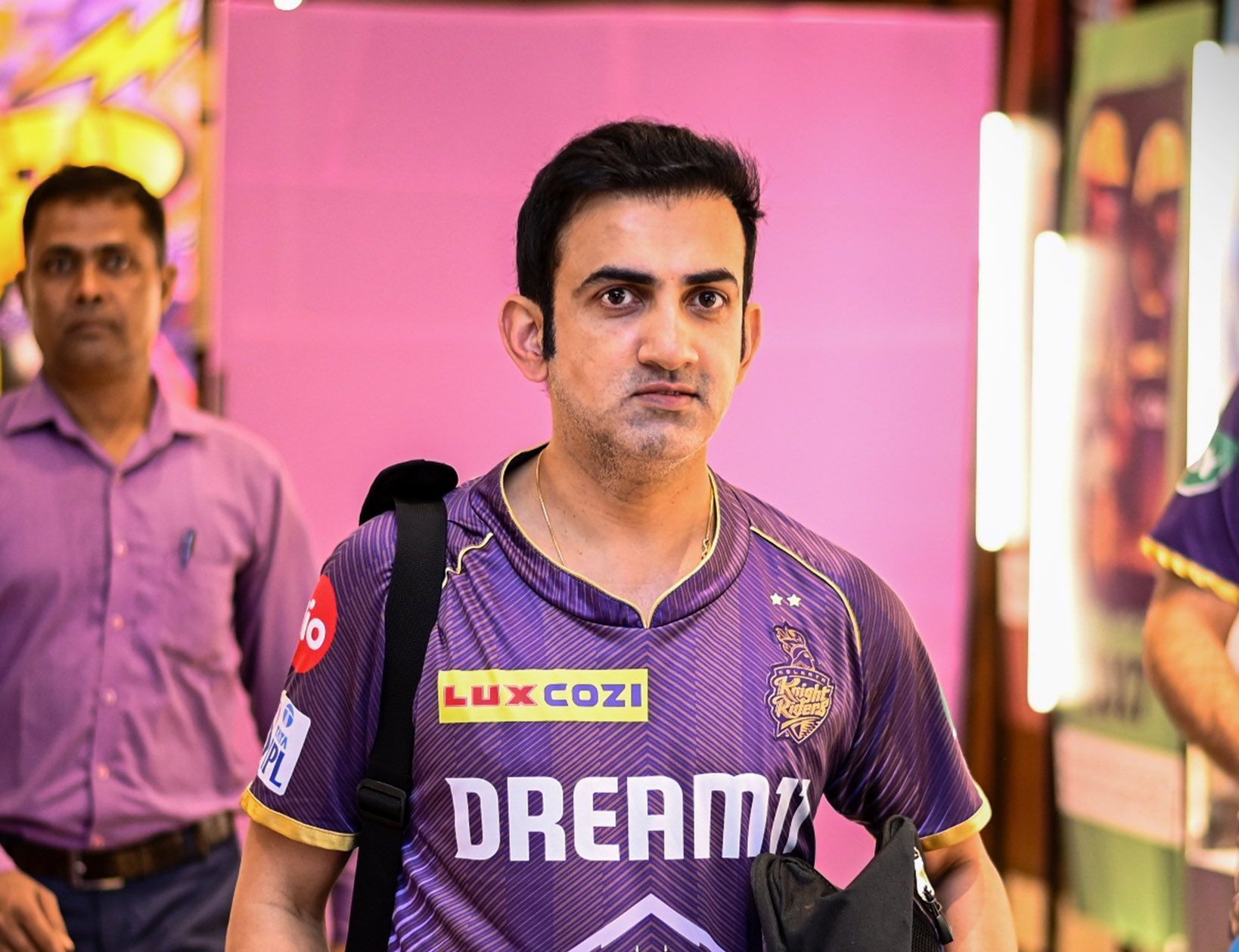 Gautam Gambhir. (Image Credits: Twitter)