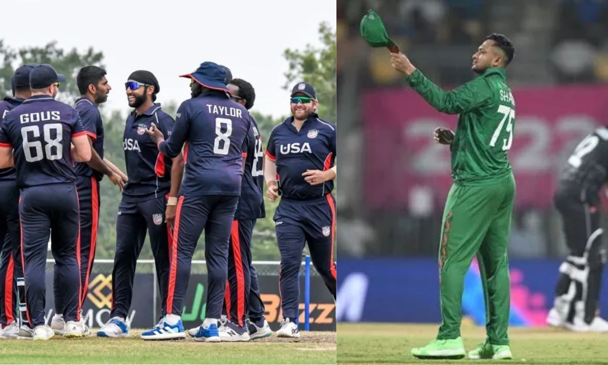 शाकिब अल हसन ने बांग्लादेश की हार पर जताया दुख 