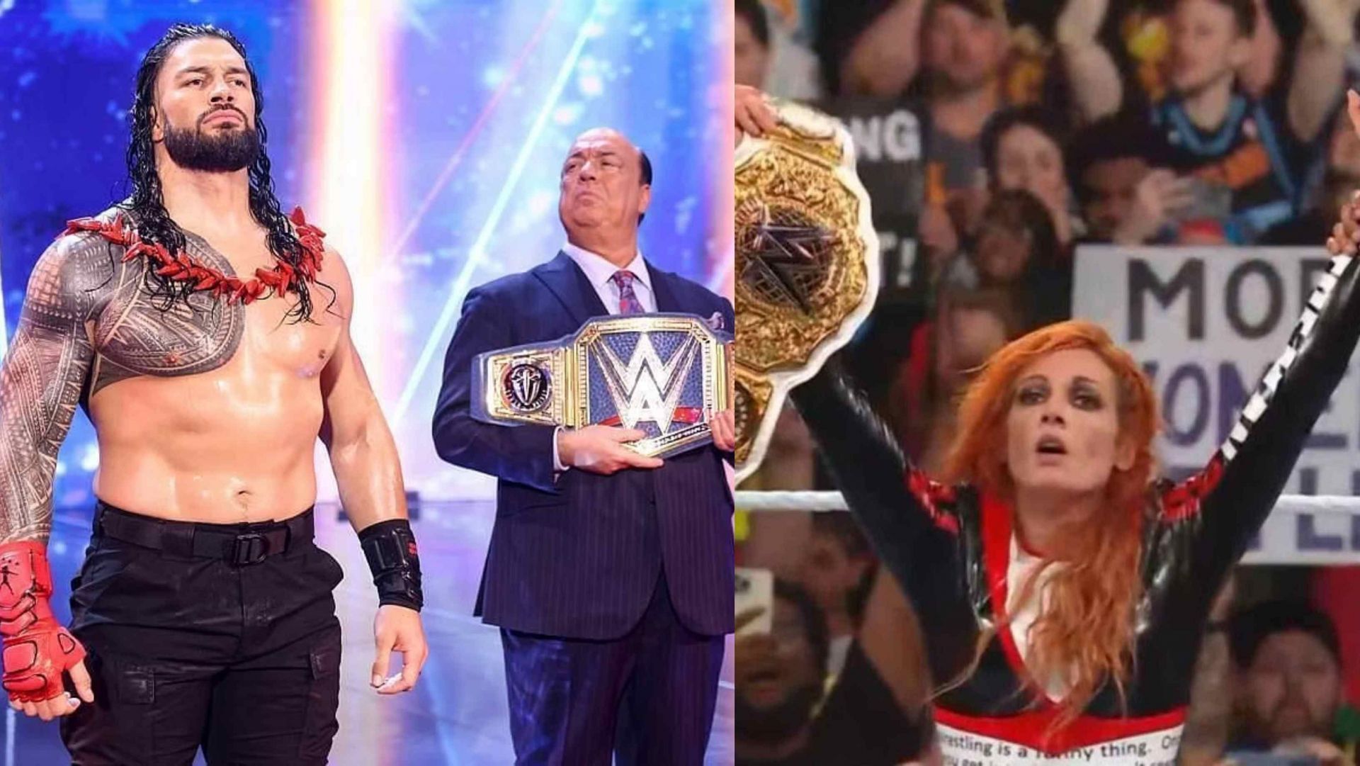 जानिए WWE King and Queen of the Ring में क्या बवाल हो सकता है?