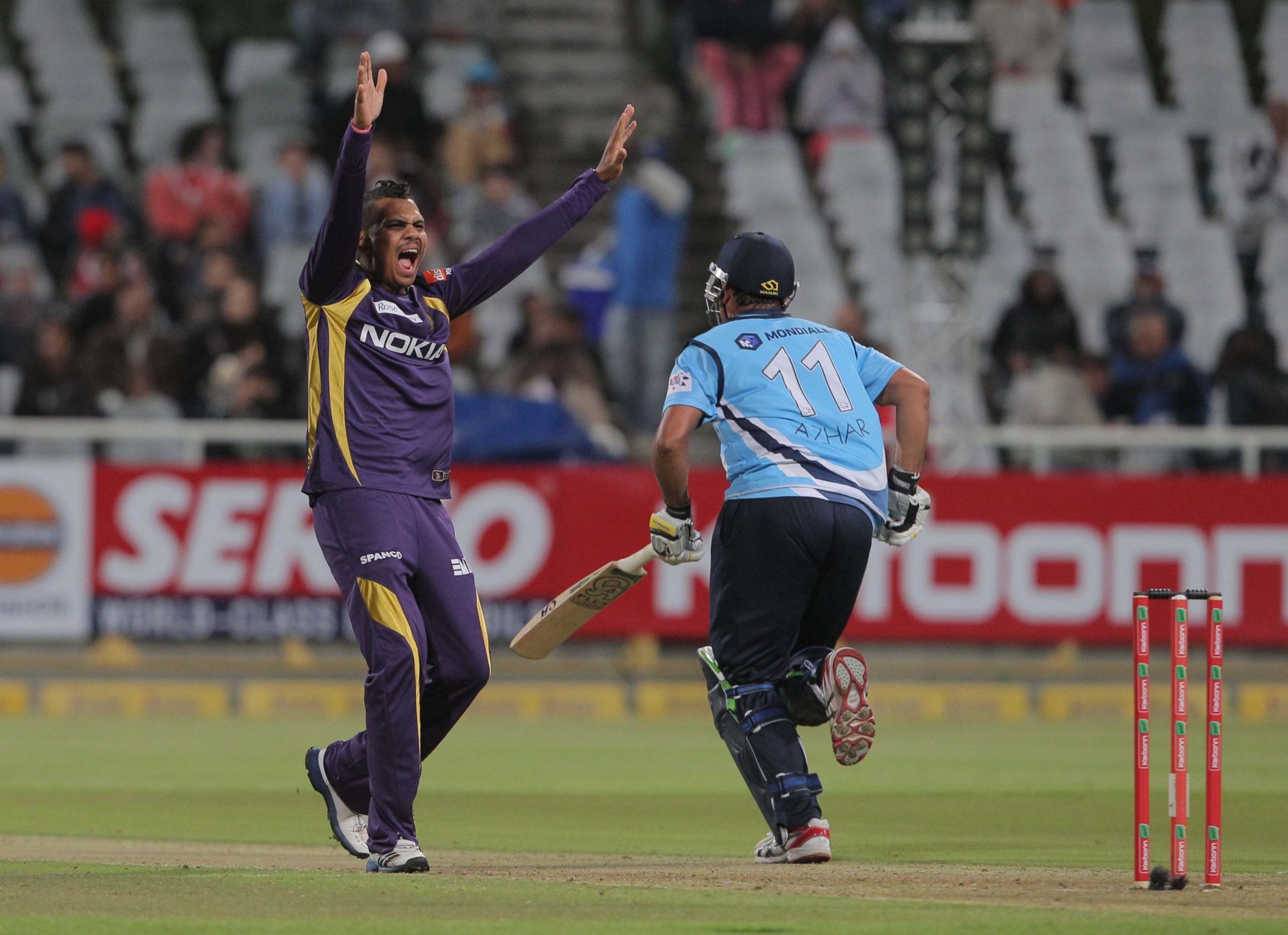 Sunil Narine has been a match-winner for Kolkata for a number of years. (Image Credit: Getty Images)