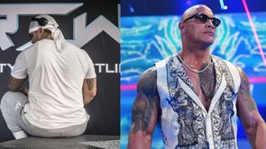 "मैं The Rock के साथ रिंग में आना चाहता हूं" - रियल लाइफ Bloodline मेंबर ने WWE दिग्गज के खिलाफ मैच लड़ने की जताई इच्छा, हराने का भी ठोका दावा