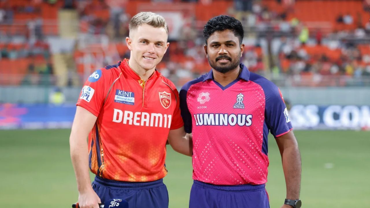 हेड-टू-हेड रिकॉर्ड में राजस्थान का पलड़ा पंजाब के खिलाफ भारी (Photo Courtesy : IPL Website))